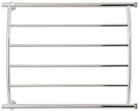 Полотенцесушитель водяной Стилье Минор 0602 600х800 (4) Г Без покрытия 00602-6080 — фото 1, Водяные полотенцесушители