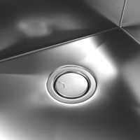 Товар: Кухонная мойка Reflexion Iseo RX2250GD брашированное золото - фото 39 Кухонная мойка Reflexion Iseo RX2250GD брашированное золото — фото 39, Кухонные мойки