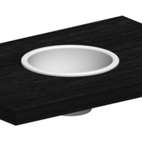 Раковина Scarabeo LAVABI D’ARREDO встраиваемая сверху без перелива без отверстий цвет белый арт-8020 — фото 1, Раковины встраиваемые сверху