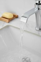 Смеситель для раковины BELZ , хром арт-B10812 — фото 8, Смесители для раковины