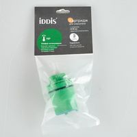 Картридж керамический для смесителя, 35 мм, с ножками, с верхним уплотнителем, IDDIS (999C35H1SM) — фото 1, Комплектующие для смесителей