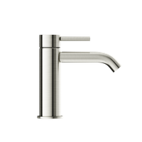 Смеситель для раковины SANCOS Etna, брашированный никель, PVD покрытие, арт. SC9001BN — фото 2, Смесители для раковины