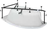 Товар: Каркас сварной для акриловой ванны Aquanet Mayorca 150x100 L/R 00242134 - фото 1 Каркас сварной для акриловой ванны Aquanet Mayorca 150x100 L/R 00242134 — фото 1, Комплектующие