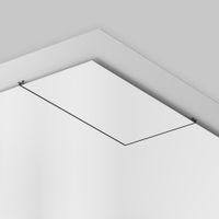 Товар: Шинопровод встраиваемый для натяжного потолка Technical арт-TRX034-SCH-422B - фото 6 Шинопровод встраиваемый для натяжного потолка Technical арт-TRX034-SCH-422B — фото 6, Шинопроводы