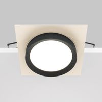 Встраиваемый светильник Technical арт-DL086-GX53-SQ-WB — фото 2, Точечные светильники