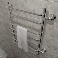 Полотенцесушитель Идеал ПМ 3 50*80*50 (ЛЦ5) арт-Идеал3/ПМ508050 — фото 3, Водяные полотенцесушители