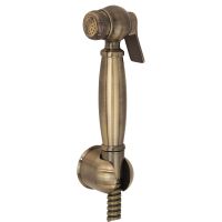 Товар: KIT Набор гигиенический, металл/бронза VR.KIT-2228.BR - фото 1 KIT Набор гигиенический, металл/бронза VR.KIT-2228.BR — фото 1, Гигиенические души