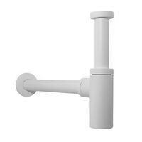 Сифон для раковины Webert AC0020740, белый — фото 1, Сифоны для раковины