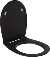 Товар: Крышка-сиденье для унитаза Allen Brau Fantasy Smartfix, Soft-Close антрацит арт-4.11005.AN - фото 6 Крышка-сиденье для унитаза Allen Brau Fantasy Smartfix, Soft-Close антрацит арт-4.11005.AN — фото 6, Сиденья для унитаза