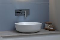 Раковина накладная Aquanet арт-MOON-1 — фото 12, Раковины накладные