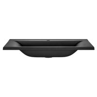 Раковина VCB-3M900B из кварцевого камня, цвет черный — фото 1, Раковины