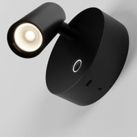 Настенный светильник (бра) Technical C079WL-L3B3K — фото 4, Бра