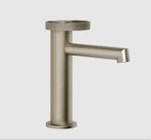 Товар: Смеситель для раковины, Gessi, Anello, тип открывания воды-однорычажный, тип регулирования воды-керамический картридж, монтаж-на раковину/столешницу, отверстия для монтажа-1, высота, мм-168, вынос излива, мм-128, тип излива-неподвижный, донный клапан-отсутствует, тип подводки-гибкая, стандарт подвода воды-3/8", цвет-Finox Brushed Nickel арт-63302.149 - фото 1 Смеситель для раковины, Gessi, Anello, тип открывания воды-однорычажный, тип регулирования воды-керамический картридж, монтаж-на раковину/столешницу, отверстия для монтажа-1, высота, мм-168, вынос излива, мм-128, тип излива-неподвижный, донный клапан-отсутствует, тип подводки-гибкая, стандарт подвода воды-3/8", цвет-Finox Brushed Nickel арт-63302.149 — фото 1, Смесители для раковины