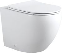 Товар: Унитаз приставной Aquanet Rimless Cetus 2.0 F LX-1902 - фото 8 Унитаз приставной Aquanet Rimless Cetus 2.0 F LX-1902 — фото 8, Приставные унитазы