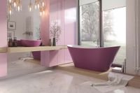 Товар: Ванна AFINA Soft Rock Duo 161x66 RAL* 1.01.004.11.2 - фото 1 Ванна AFINA Soft Rock Duo 161x66 RAL* 1.01.004.11.2 — фото 1, Ванны