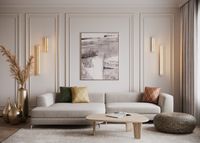 Настенный светильник (бра) Maytoni MOD366WL-L9BS3K — фото 2, Бра