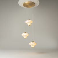 Подвесной светильник Maytoni MOD359PL-L17BS3K — фото 7, Подвесные светильники