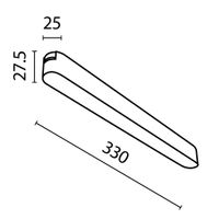 Товар: Трековый светильник Technical TR080-1-18W4K-B - фото 2 Трековый светильник Technical TR080-1-18W4K-B — фото 2, Трековые светильники