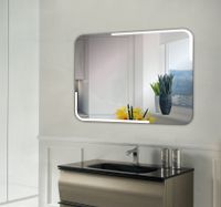 Зеркало Relisan EMMA 600х800 с подсветкой Гл000027399 — фото 1, Зеркала в ванную комнату