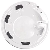 Акриловая ванна Gemy арт-G9090 B — фото 2, Акриловые ванны