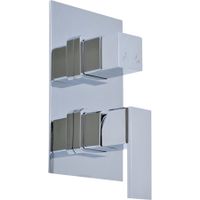 Смеситель Loira для душа скрытого монтажа, арт-LR586K — фото 3, Смеситель для душа