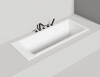 Ванна встраиваемая CASCATA KIT 170x75 104313G — фото 15, Ванны