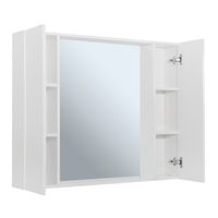 Товар: Зеркальный шкаф SYDNEY 100 / AQUA DE MARCO 1100WCSYD - фото 4 Зеркальный шкаф SYDNEY 100 / AQUA DE MARCO 1100WCSYD — фото 4, Зеркальные шкафы в ванную