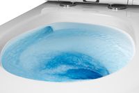 Товар: Унитаз подвесной Azario Ollin 360х535х371 безободковый, слив "Торнадо", с быстросъемным сиденьем микролифт арт-AZ-0513R - фото 9 Унитаз подвесной Azario Ollin 360х535х371 безободковый, слив "Торнадо", с быстросъемным сиденьем микролифт арт-AZ-0513R — фото 9, Подвесные унитазы