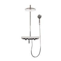 Смеситель для ванной/душа Murray для душа с изливом, телескопическая штанга, арт-MU253.5/5KB — фото 3, Смеситель для ванны