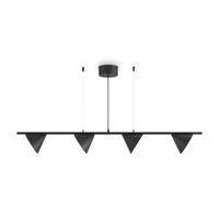 Подвесной светильник Freya FR6141PL-L28B — фото 3, Подвесные светильники