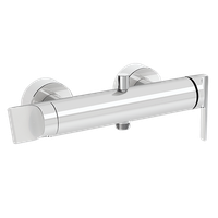 Suit Смеситель для ванны/душа хром VITRA арт-A42818 — фото 2, Смеситель для ванны