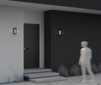 Товар: Настенный светильник (бра) Outdoor O034WL-01B - фото 6 Настенный светильник (бра) Outdoor O034WL-01B — фото 6, Уличное освещение