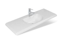 Раковина "Оливия 120" 1200х450 ФР-00000797 — фото 1, Раковины