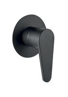 Смеситель для душа Fiore KERA , черный арт-88NN7565 — фото 1, Смеситель для душа