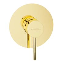 FORTIS См-ль скрытого монтажа моноком., золото 31551 — фото 1, Смесители