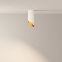 Потолочный светильник Technical C044CL-01-15GU10-W — фото 3, Подвесные светильники