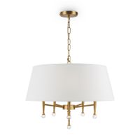 Товар: Подвесной светильник Freya FR5190PL-05BS3 - фото 2 Подвесной светильник Freya FR5190PL-05BS3 — фото 2, Подвесные светильники