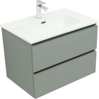 Тумба под раковину Aquanet Вега 2.0 70 мисти грин арт-00337960 — фото 10, Тумбы под раковину