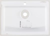 Раковина Aquanet Мокка 65 арт-00303657 — фото 6, Раковины встраиваемые сверху