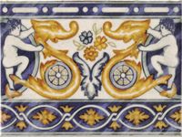 Плитка 942 7911 Milano арт. арт-PT02742 — фото 1, Керамическая плитка