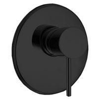 Товар: Смеситель для душа, Fima Carlo Frattini, Spillo Up, тип открывания воды-однорычажный, тип регулирования воды-керамический картридж, монтаж-настенный встраиваемый, отверстия для монтажа-1, внутренняя часть-необходимо заказать, цвет-черный матовый арт-F3039X1NS - фото 1 Смеситель для душа, Fima Carlo Frattini, Spillo Up, тип открывания воды-однорычажный, тип регулирования воды-керамический картридж, монтаж-настенный встраиваемый, отверстия для монтажа-1, внутренняя часть-необходимо заказать, цвет-черный матовый арт-F3039X1NS — фото 1, Смеситель для душа