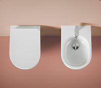 Товар: Унитаз Artceram File 2.0 подвесной безободковый saniglaze турбо смыв the.reel цвет белый арт-FLV006 01 00 - фото 3 Унитаз Artceram File 2.0 подвесной безободковый saniglaze турбо смыв the.reel цвет белый арт-FLV006 01 00 — фото 3, Подвесные унитазы