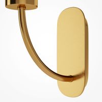 Настенный светильник (бра) Maytoni MOD333WL-01BS — фото 3, Бра