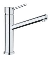 Смеситель для кухни Fiore XENON , черный арт-44NN5441 — фото 1, Смесители для кухни