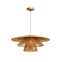 Подвесной светильник Maytoni арт-MOD394PL-01BS1 — фото 1, Подвесные светильники