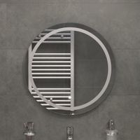 Зеркало с подсветкой VIGO Holly Classic 600 z.HOL.60 CLASSIC — фото 3, Зеркала в ванную комнату