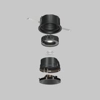 Товар: Комплектующие для светильника Technical Ring057-10-B - фото 5 Комплектующие для светильника Technical Ring057-10-B — фото 5, Комплектующие для освещения