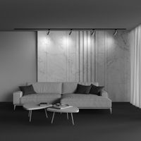 Трековый светильник Technical TR011-1-GU10-G — фото 13, Трековые светильники