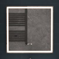 Зеркало с подсветкой VIGO Geometry Step 700 233 — фото 4, Зеркала в ванную комнату