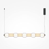 Подвесной светильник Maytoni MOD381PL-L45B3K — фото 3, Подвесные светильники